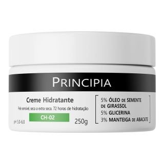 CREME HIDRATANTE CH-02 250G