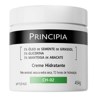 CREME HIDRATANTE CH-02 454g