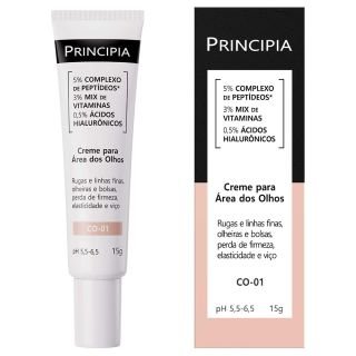 CREME PARA ÁREA DOS OLHOS CO-01