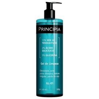 GEL DE LIMPEZA GL-01 500G