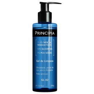 GEL DE LIMPEZA GL-02 200G
