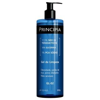 GEL DE LIMPEZA GL-02 500G