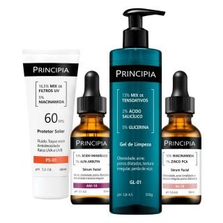 KIT ANTI-MANCHAS ESSENCIAL