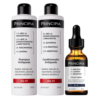 KIT ANTIQUEDA TRIO SC-01 60ML
