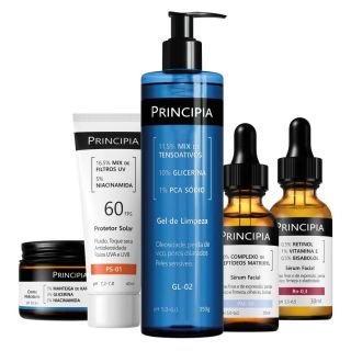 KIT ANTISSINAIS AVANÇADO GL-02 + CH + PM