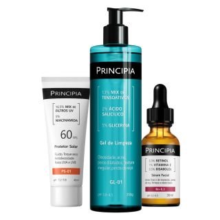 KIT ANTISSINAIS TRIO GL-01+ RN + PS