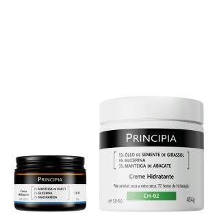 KIT CREMES HIDRATANTES
