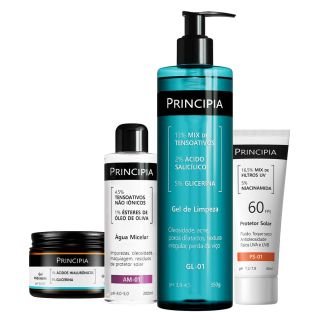 KIT ESSENCIAL ÁGUA MICELAR