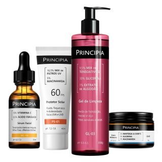 KIT ESSENCIAL GL-03 + CH + VC + PS