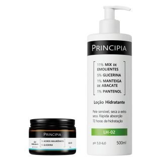 KIT HIDRATAÇÃO