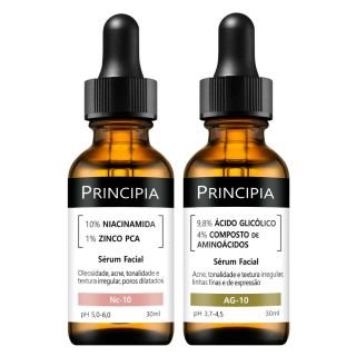 KIT NIACINAMIDA + GLICÓLICO