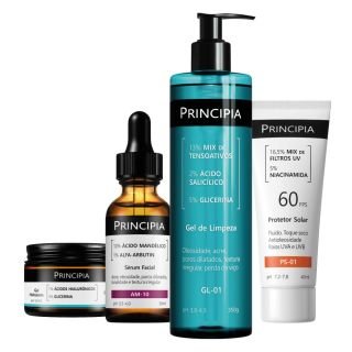 KIT ROTINA COMPLETA ANTIMANCHAS