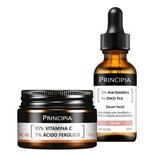 KIT VITAMINA C-95 + NIACINAMIDA