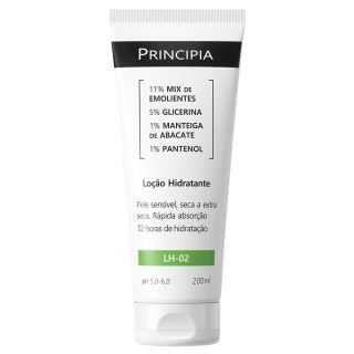 LOÇÃO HIDRATANTE LH-02 200ML