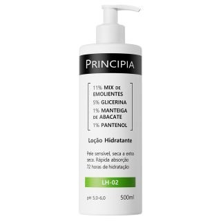 LOÇÃO HIDRATANTE LH-02 500ML