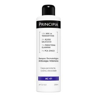SHAMPOO ANTICASPA AC-01